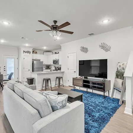 Appartamento Modern 3Br In Gated Community Near Jbsa & Seaworld Duplex